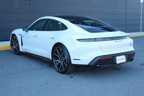 2026 Porsche Taycan 4S