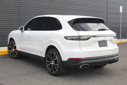 2023 Porsche Cayenne Cayenne