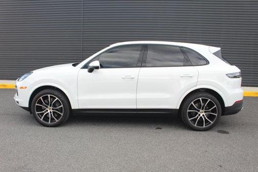 2023 Porsche Cayenne Cayenne