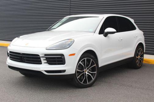 2023 Porsche Cayenne Cayenne