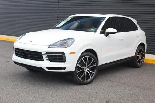 2023 Porsche Cayenne Cayenne