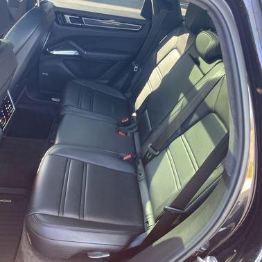 2019 Porsche Cayenne Turbo