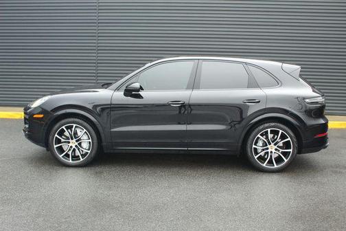 2019 Porsche Cayenne Turbo