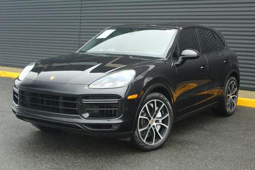 2019 Porsche Cayenne Turbo