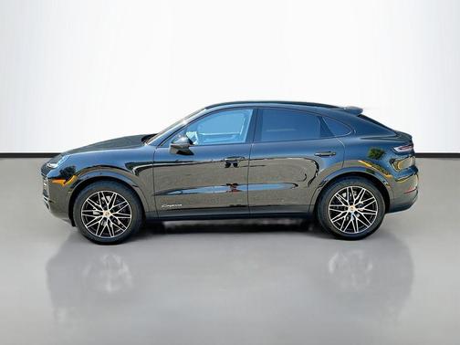Chromite Black Metallic 2026 Porsche Cayenne Cayenne