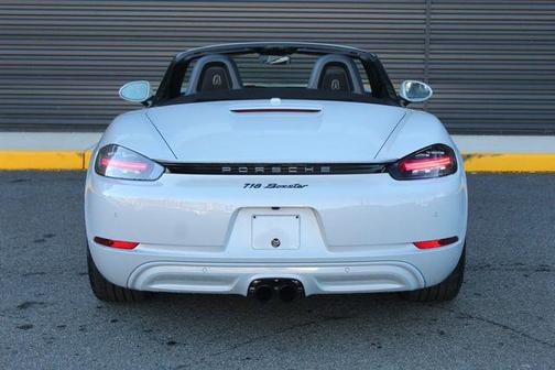 2024 Porsche 718 Boxster Style Edition