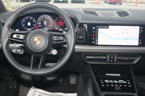 2025 Porsche Cayenne Cayenne