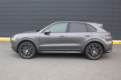 2025 Porsche Cayenne Cayenne