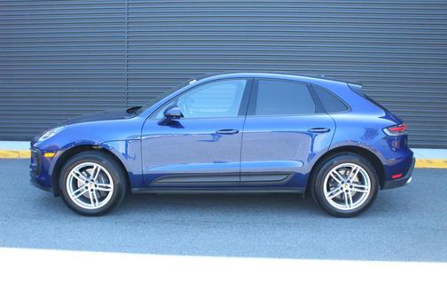 2024 Porsche Macan Macan