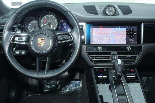 2024 Porsche Macan Macan