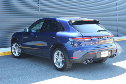 2024 Porsche Macan Macan