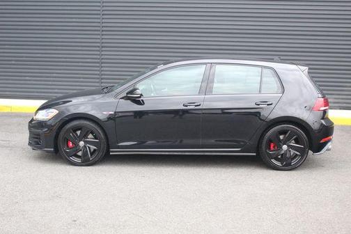 2018 Volkswagen Golf GTI 2.0T S 4-Door