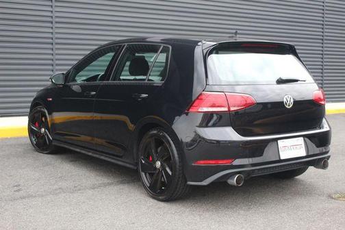 2018 Volkswagen Golf GTI 2.0T S 4-Door