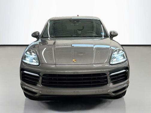 Quartzite Grey Metallic 2020 Porsche Cayenne Cayenne
