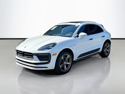 White 2023 Porsche Macan Macan