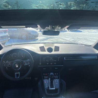 2019 Porsche Cayenne Turbo