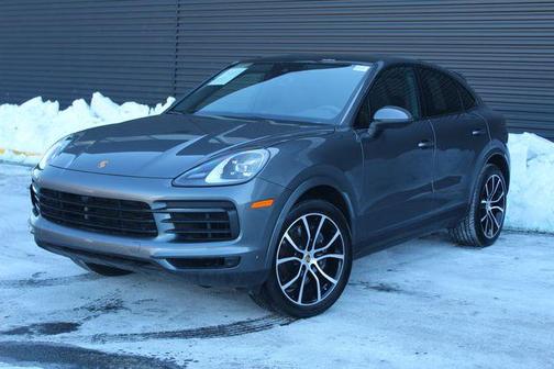 2023 Porsche Cayenne Cayenne