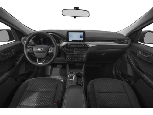 oxford white 2026 Ford Escape Active
