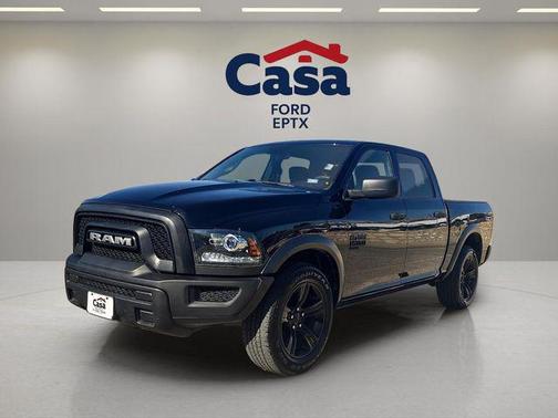 2024 RAM 1500 Classic Warlock Crew Cab 4x2 5'7' Box