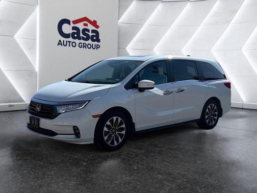 2022 Honda Odyssey EX-L