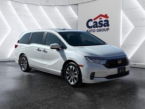 2022 Honda Odyssey EX-L