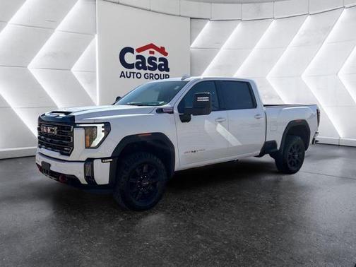 2024 GMC Sierra 2500 AT4