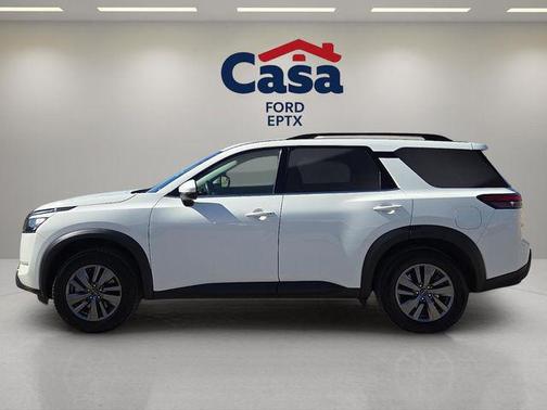 2025 Nissan Pathfinder SV FWD