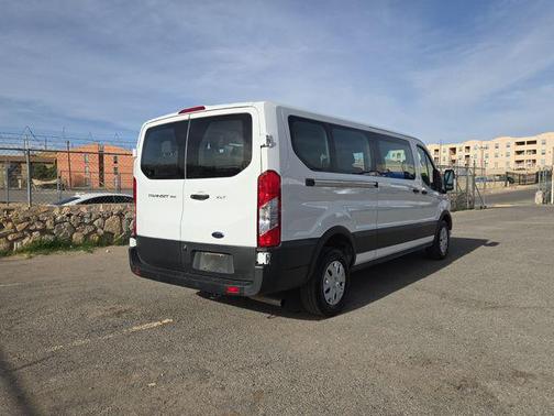 2023 Ford Transit-350 XLT