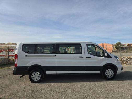 2023 Ford Transit-350 XLT