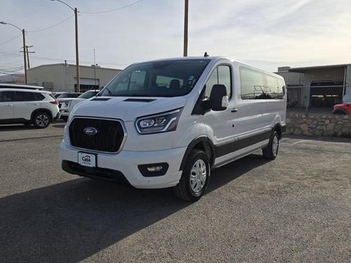 2023 Ford Transit-350 XLT