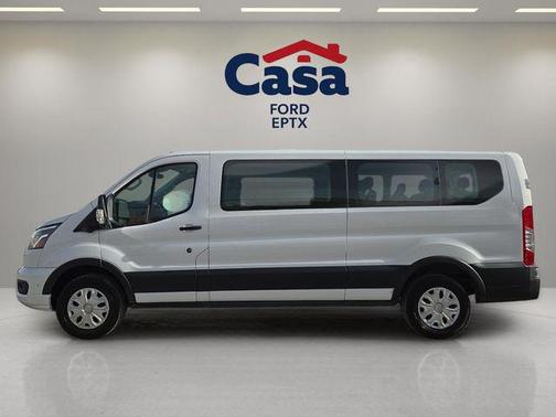2023 Ford Transit-350 XLT