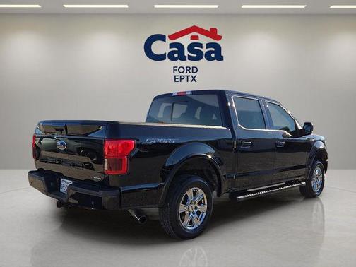 2019 Ford F-150 Lariat