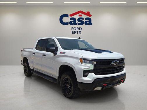 2023 Chevrolet Silverado 1500 LT Trail Boss