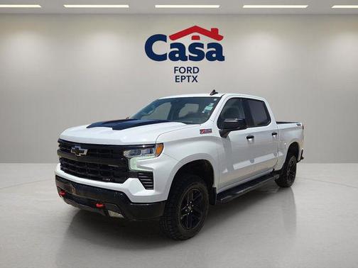 2023 Chevrolet Silverado 1500 LT Trail Boss