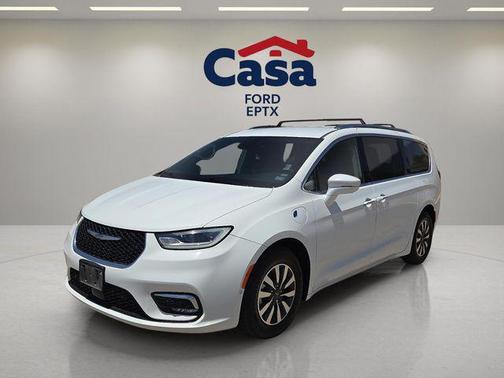 2021 Chrysler Pacifica Hybrid Touring L