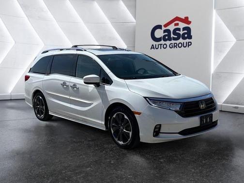 2023 Honda Odyssey Elite