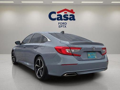 2022 Honda Accord Sport SE 1.5T