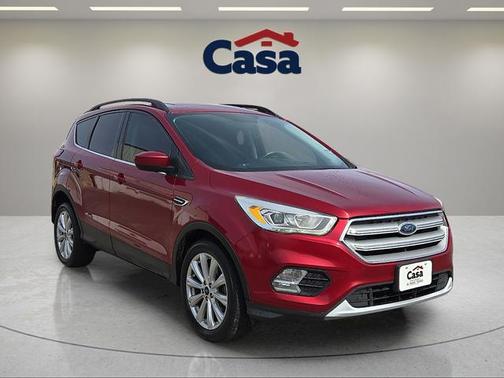 2019 Ford Escape SEL