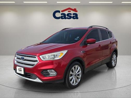2019 Ford Escape SEL