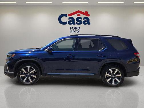 2025 Honda Pilot Touring 8-Passenger