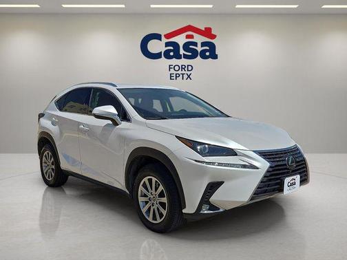 2021 Lexus NX 300 Base