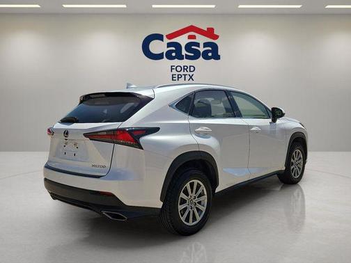 2021 Lexus NX 300 Base