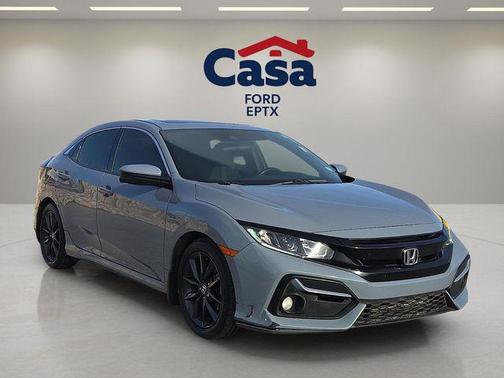 2021 Honda Civic EX