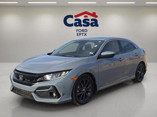 2021 Honda Civic EX