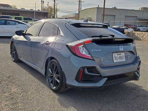 2021 Honda Civic EX