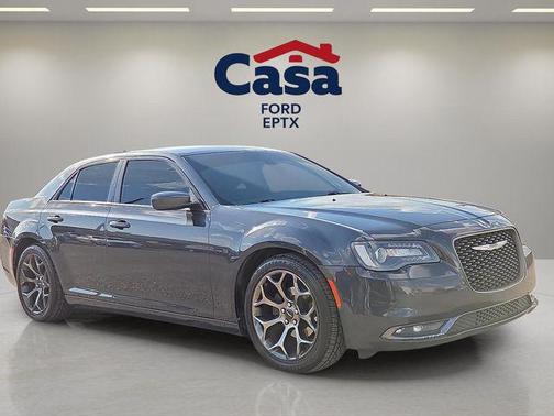 2019 Chrysler 300 S