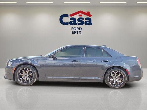 2019 Chrysler 300 S