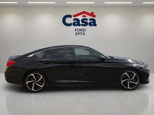 2022 Honda Accord Sport SE 1.5T