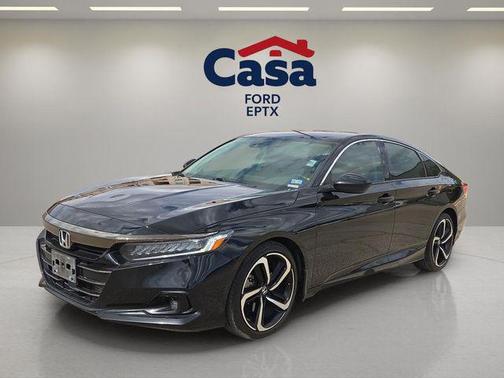 2022 Honda Accord Sport SE 1.5T