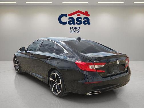 2022 Honda Accord Sport SE 1.5T